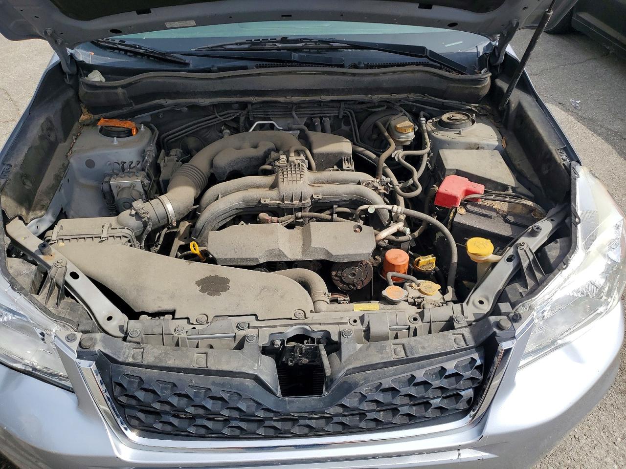Subaru Forester 2.5i Premium