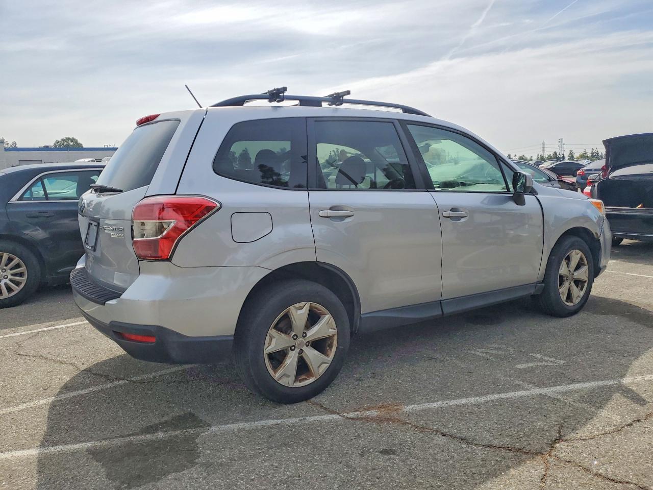 Subaru Forester 2.5i Premium