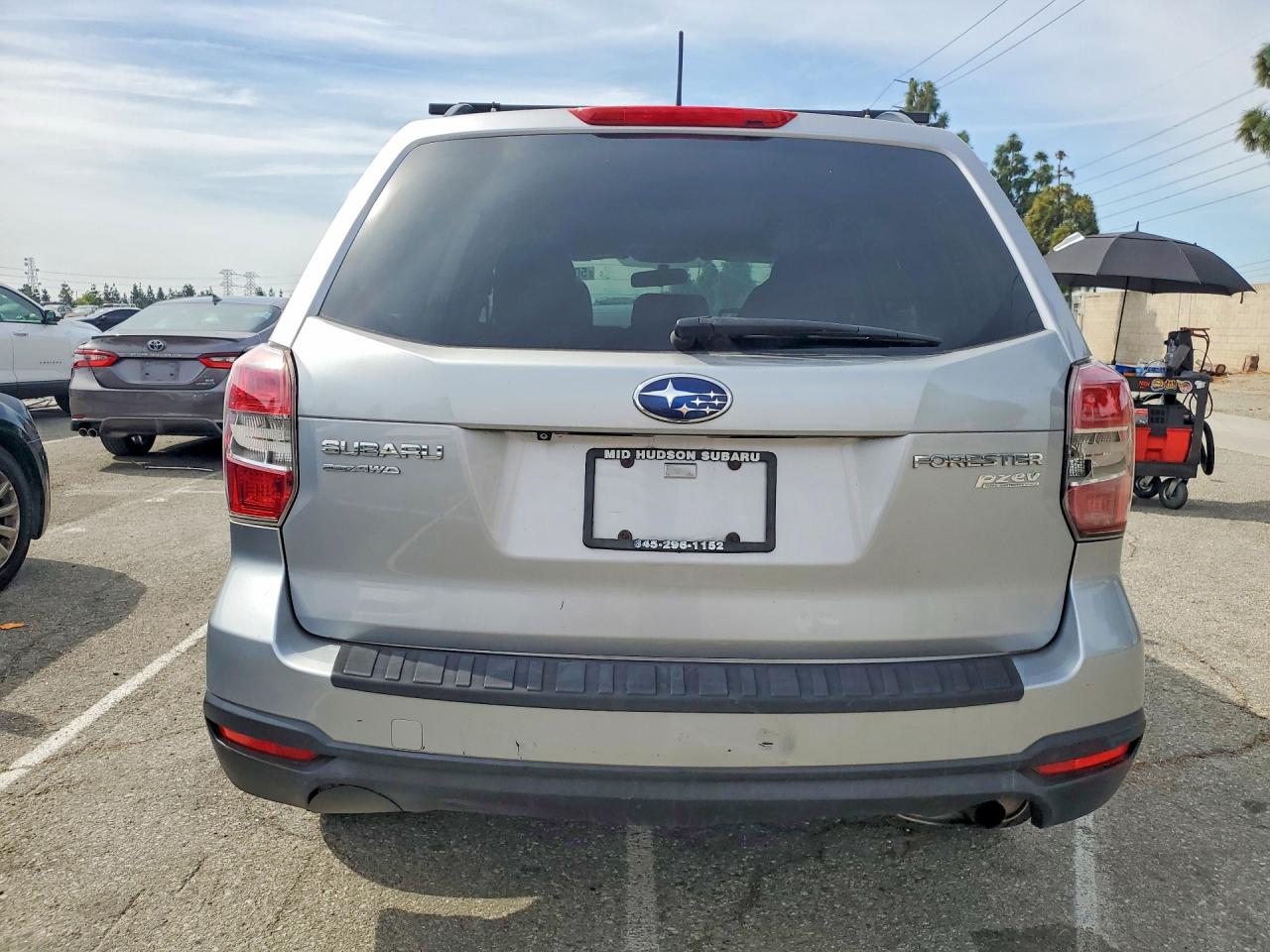 Subaru Forester 2.5i Premium