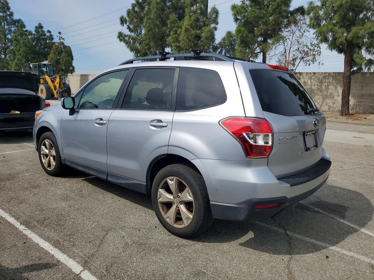 Subaru Forester 2.5i Premium