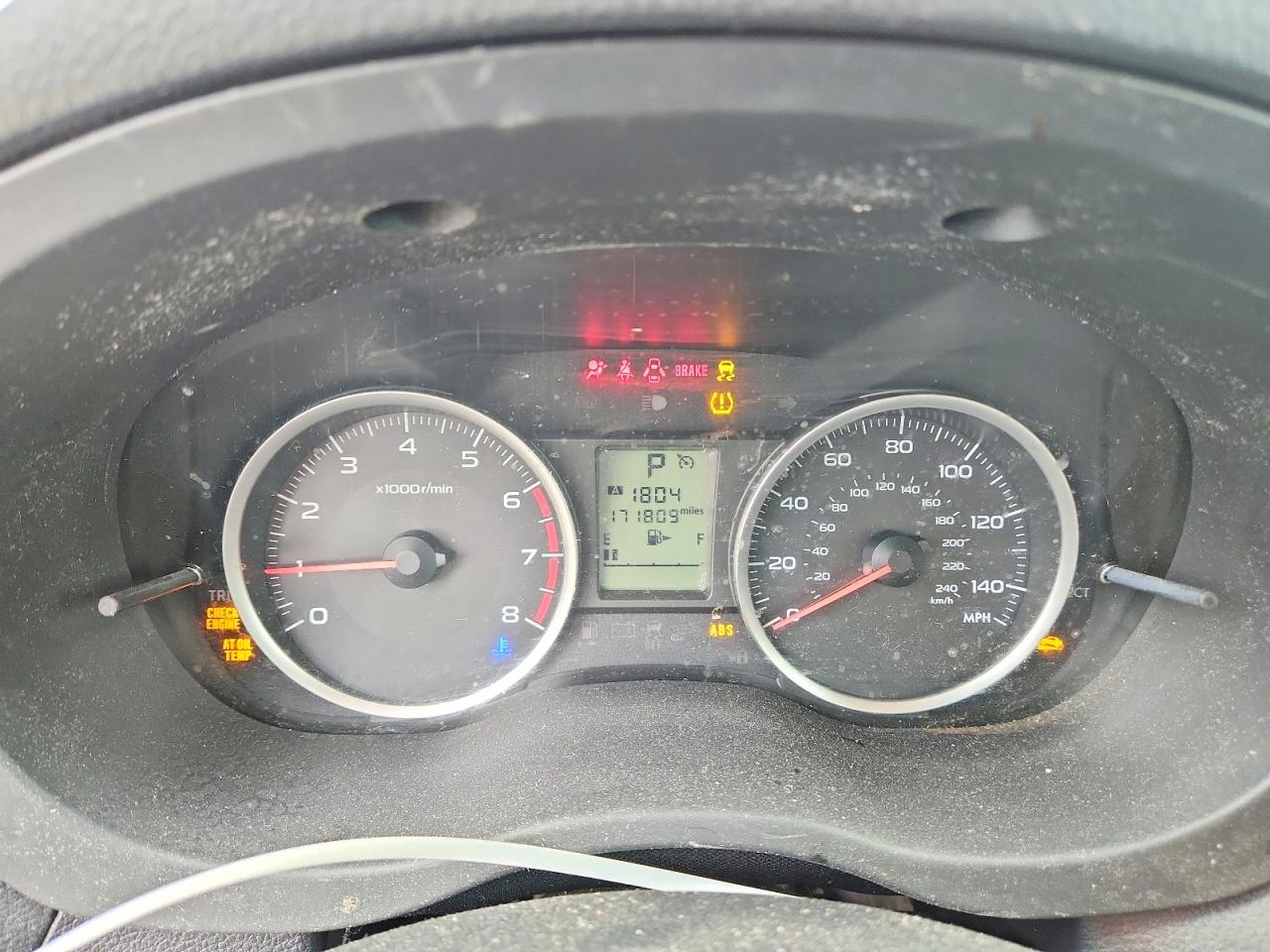 Subaru Forester 2.5i Premium