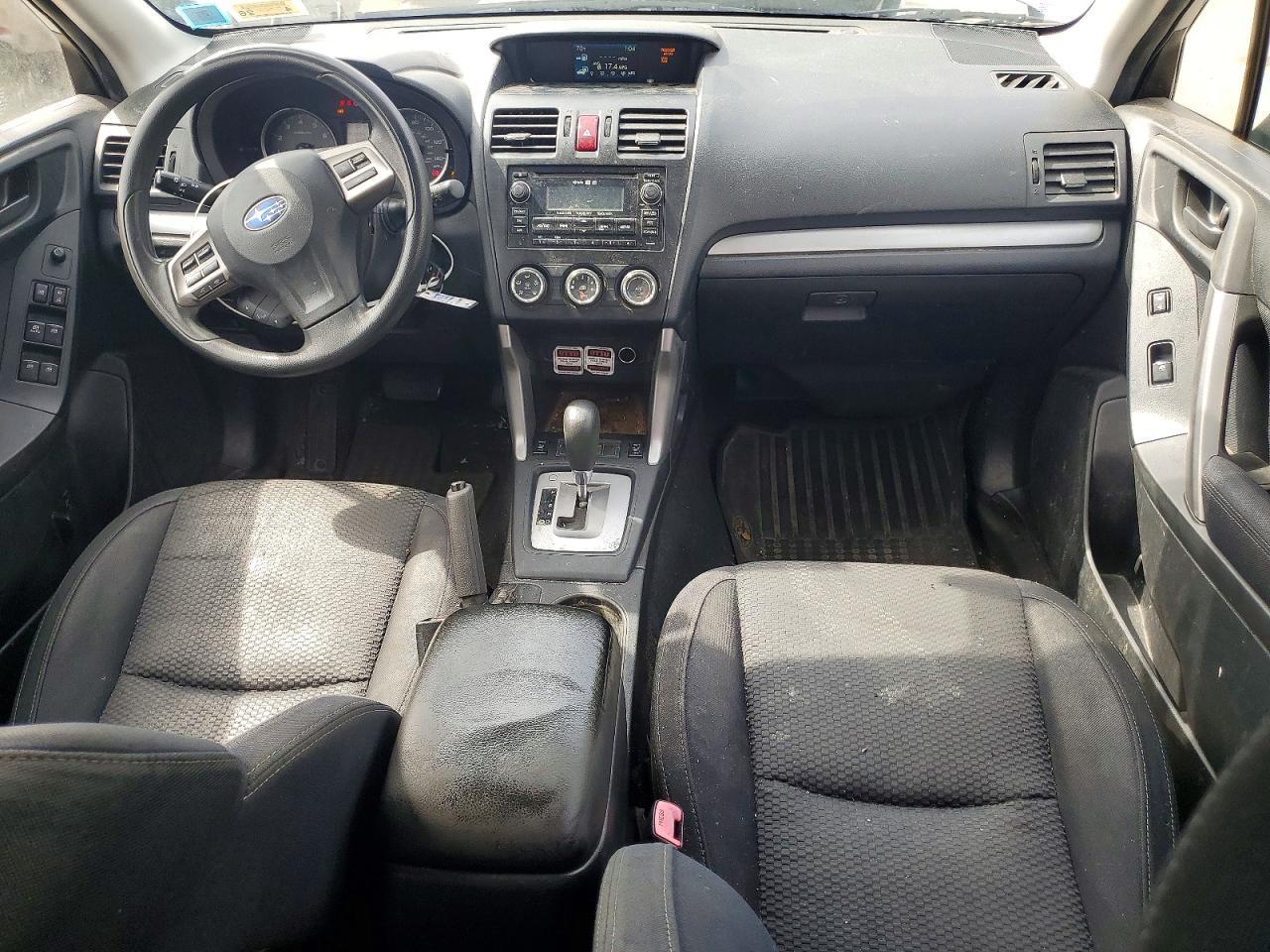 Subaru Forester 2.5i Premium