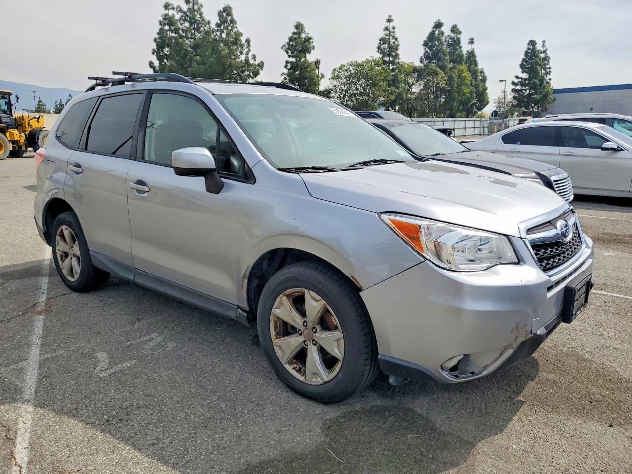 Subaru Forester 2.5i Premium