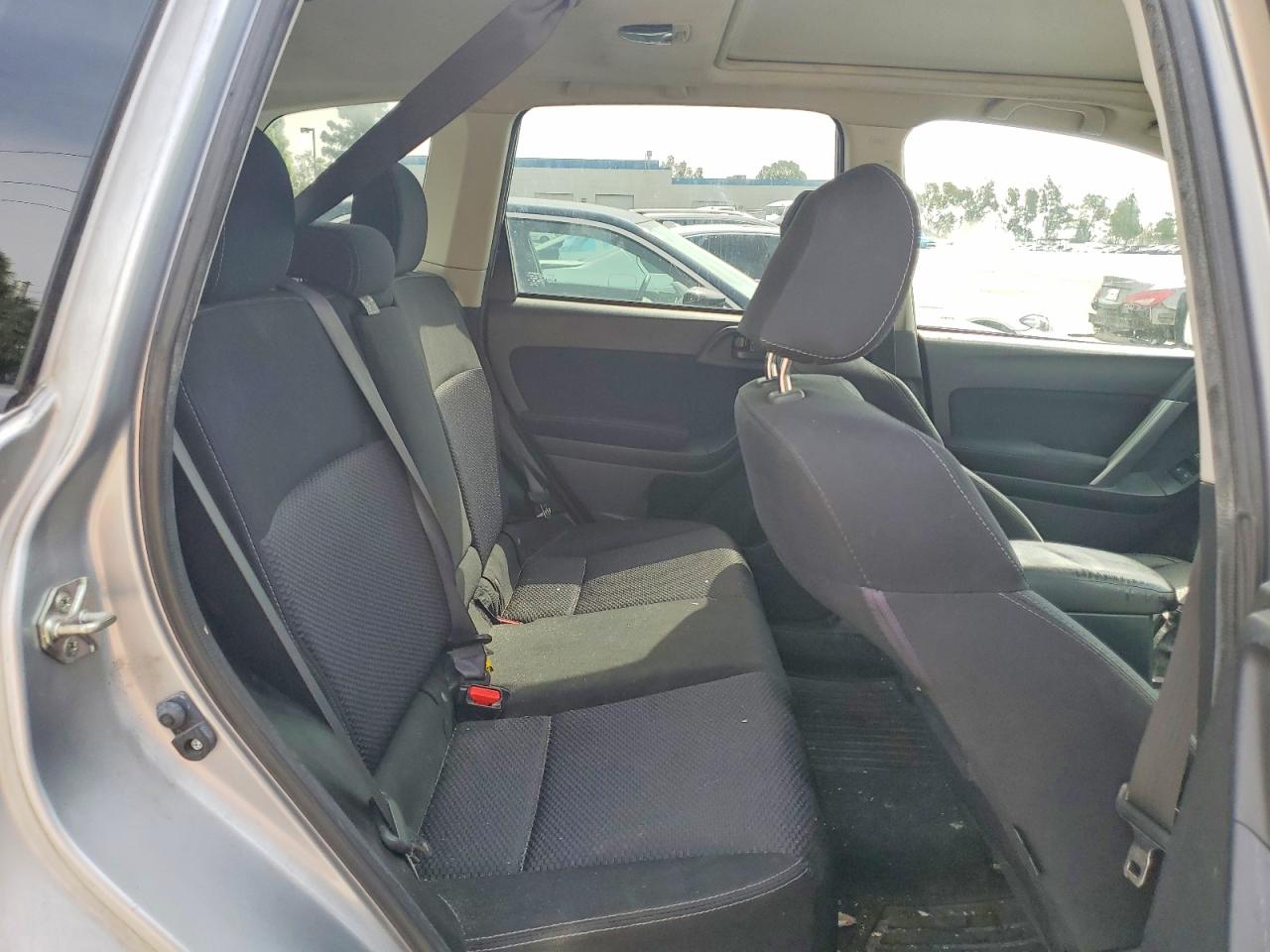 Subaru Forester 2.5i Premium