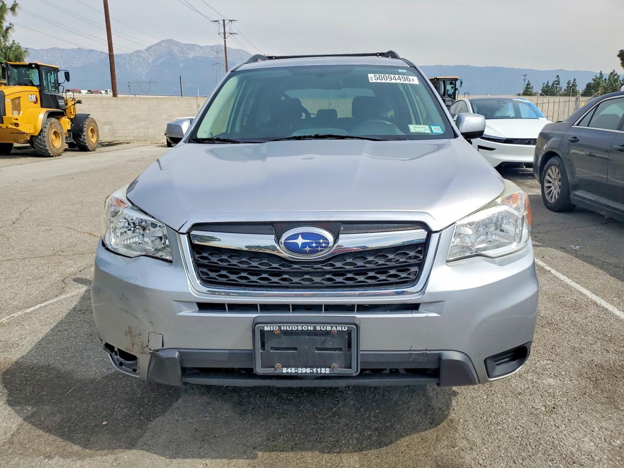 Subaru Forester 2.5i Premium