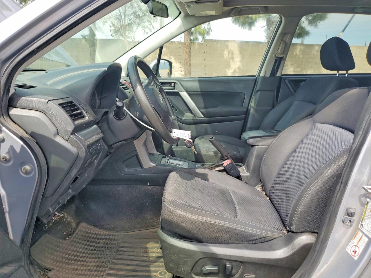 Subaru Forester 2.5i Premium