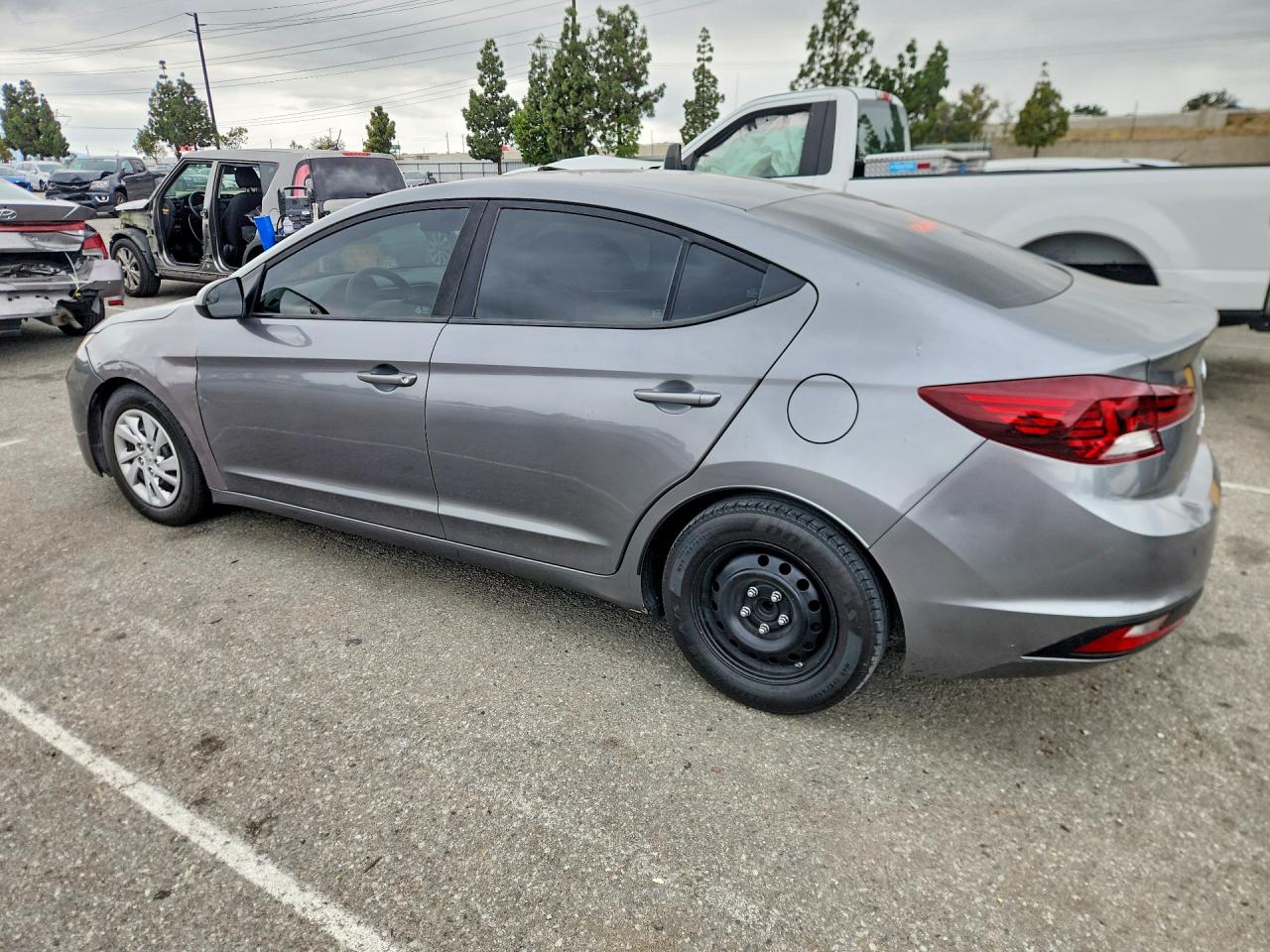 Hyundai ELANTRA Se