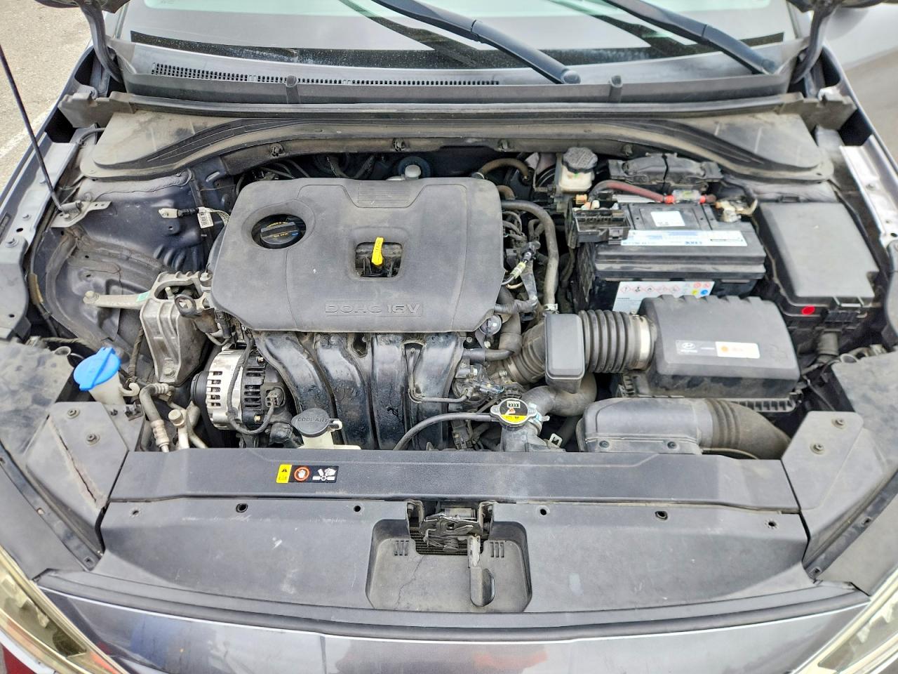 Hyundai ELANTRA Se