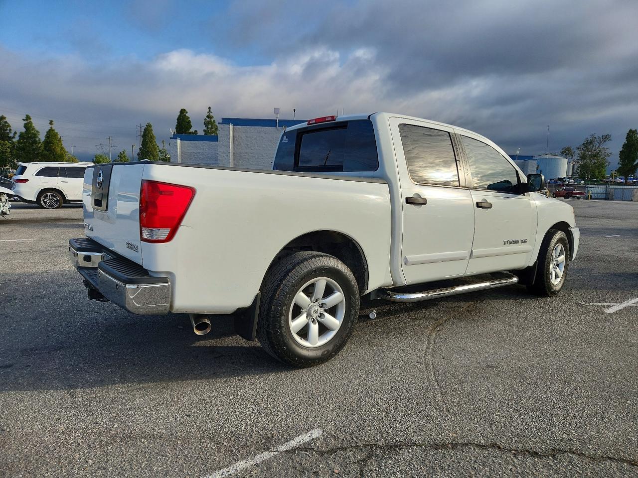 Nissan Titan Xe