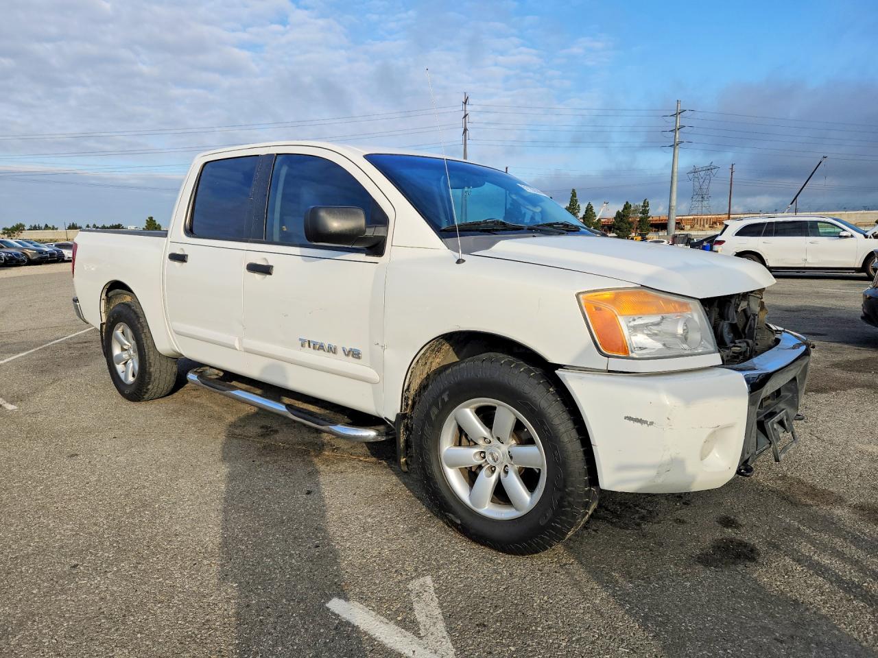 Nissan Titan Xe