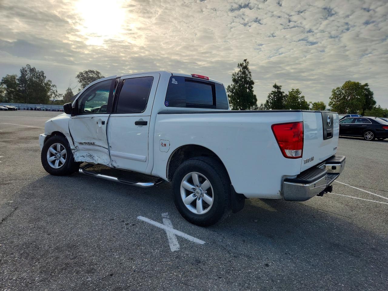Nissan Titan Xe