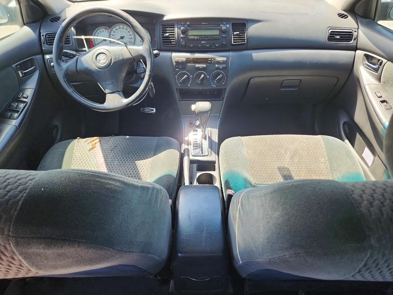 Toyota Corolla S
