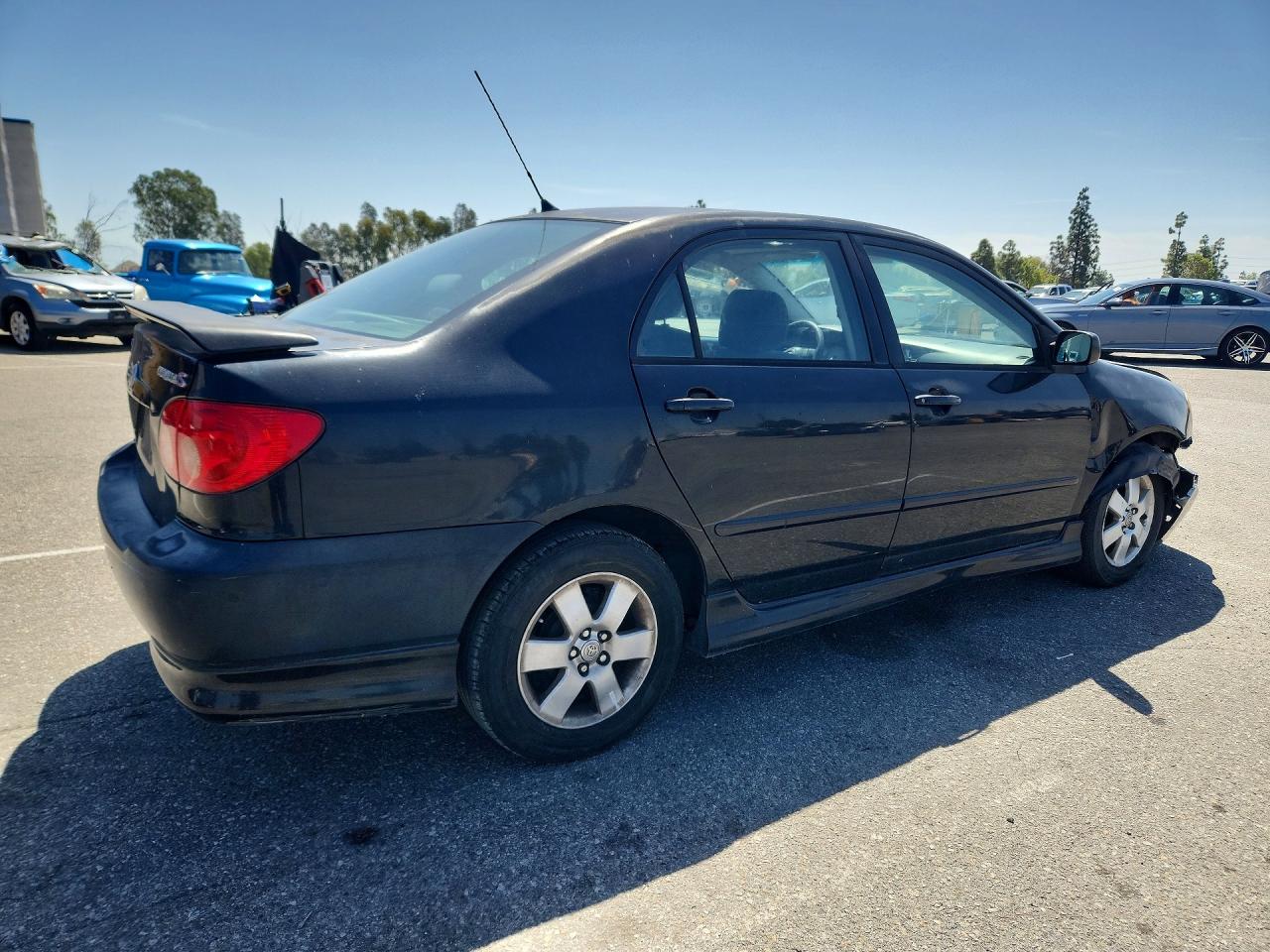 Toyota Corolla S