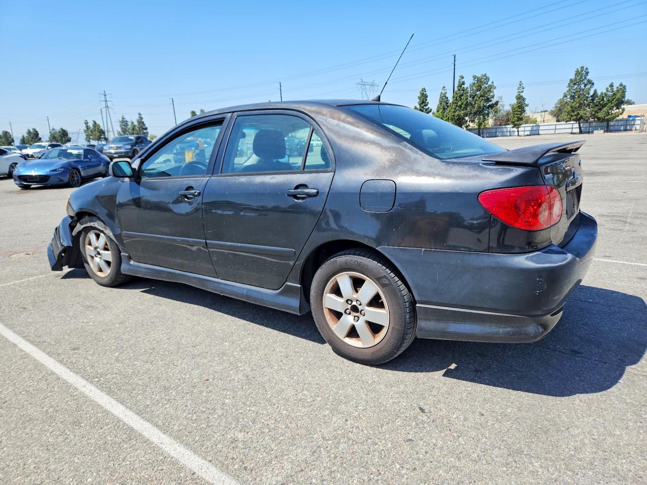 Toyota Corolla S