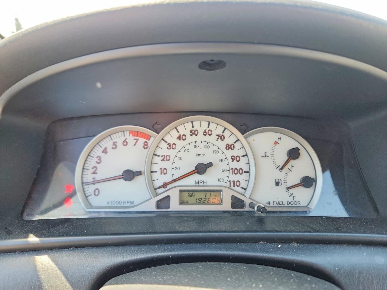 Toyota Corolla S