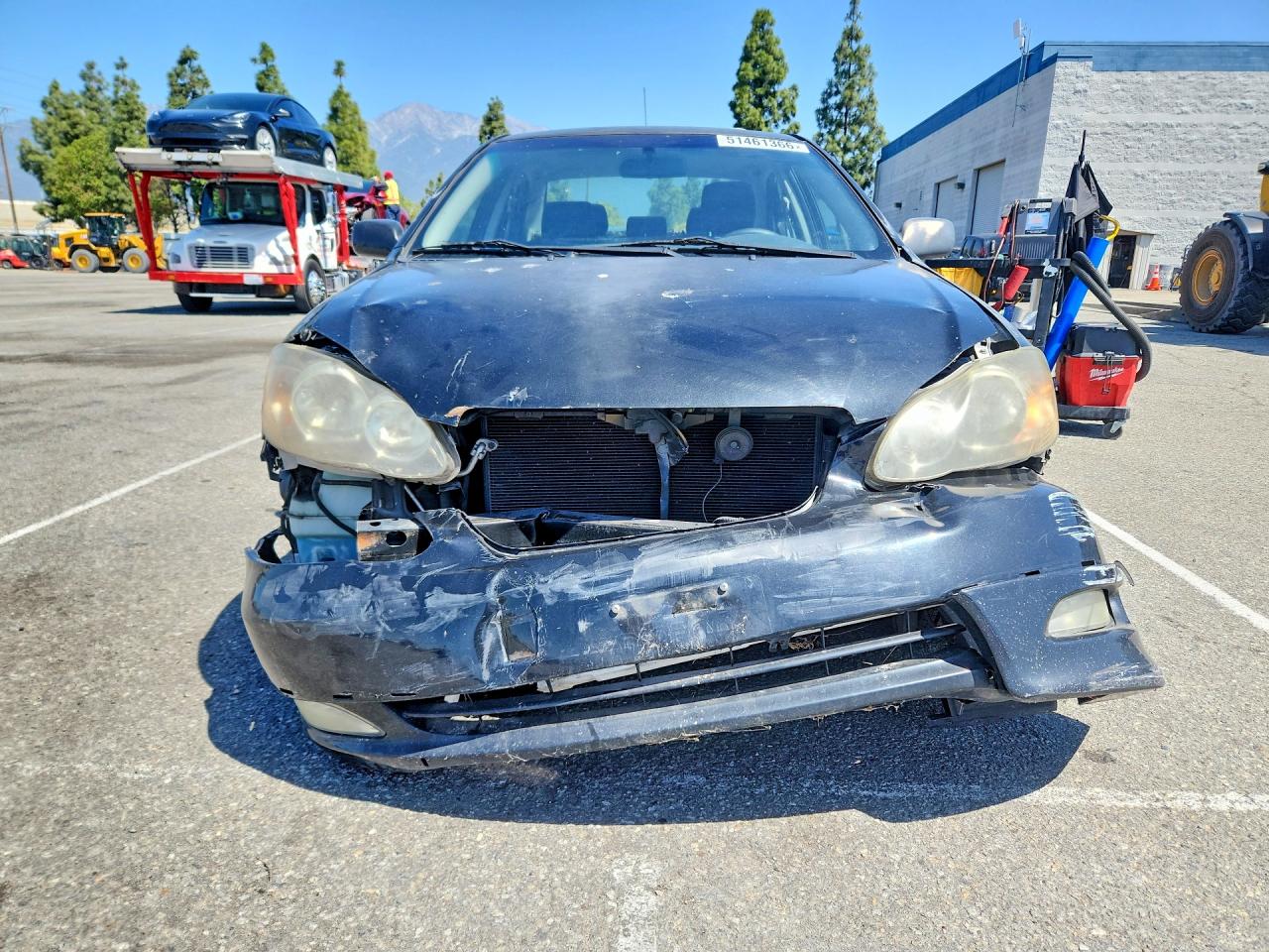Toyota Corolla S