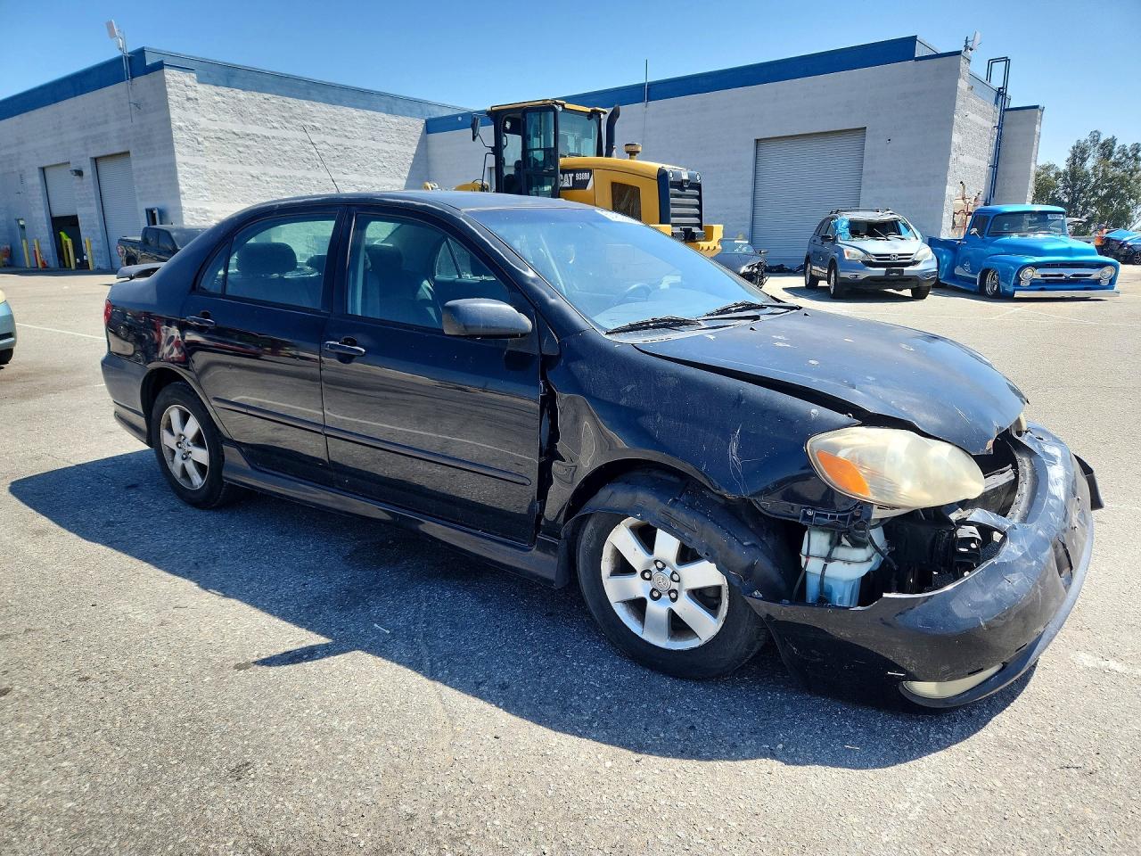 Toyota Corolla S