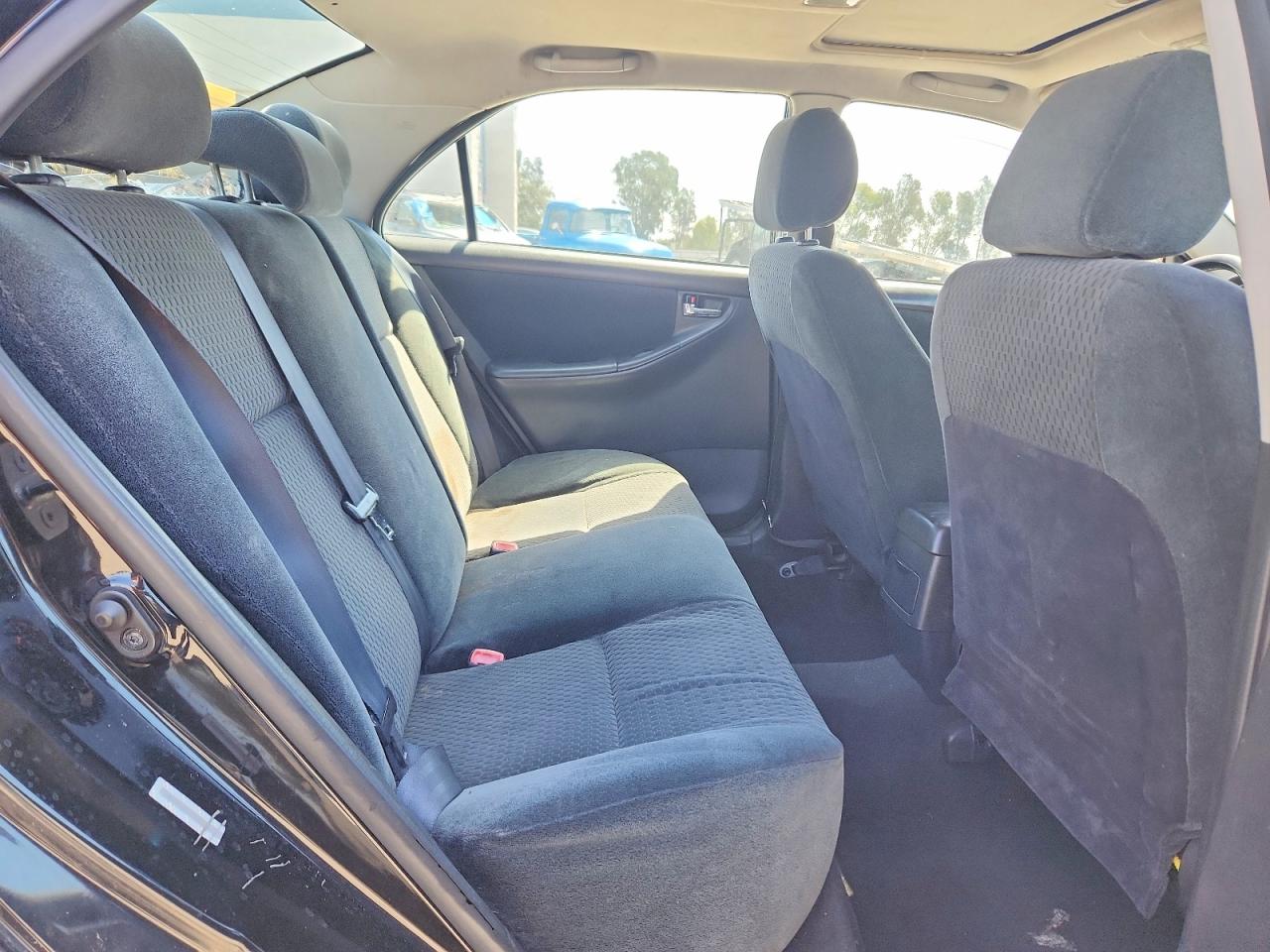 Toyota Corolla S