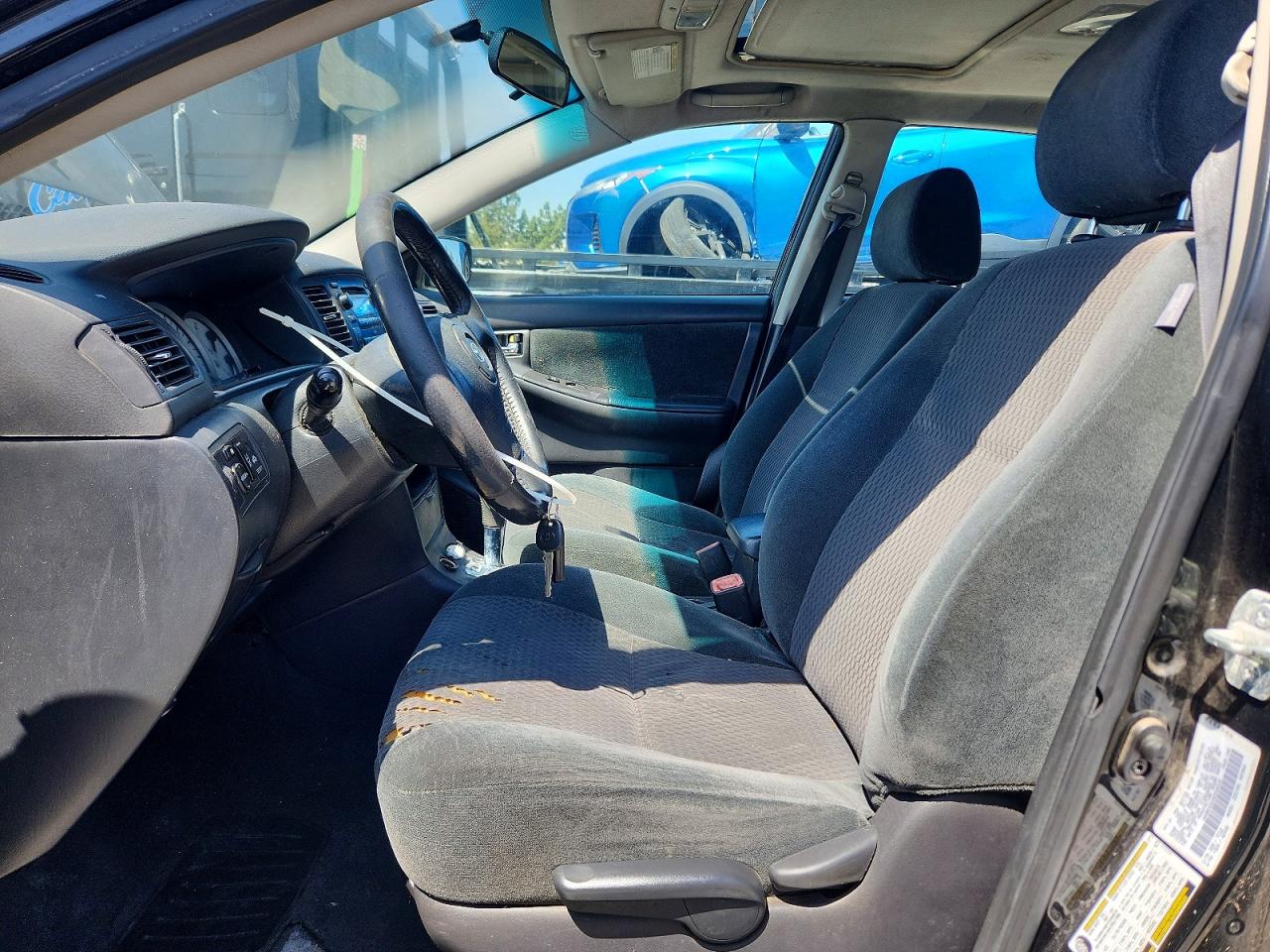 Toyota Corolla S