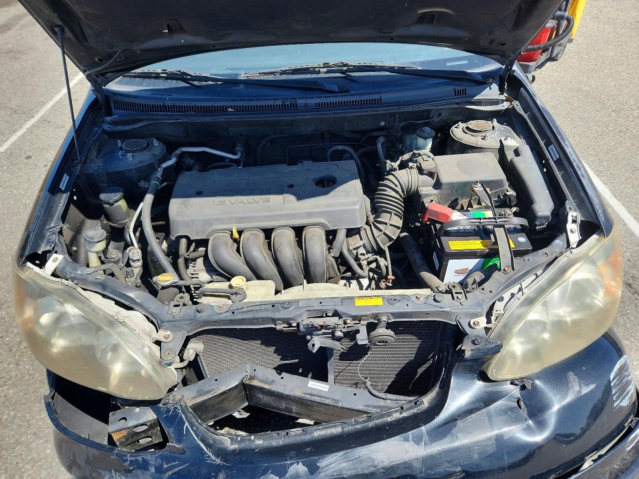 Toyota Corolla S