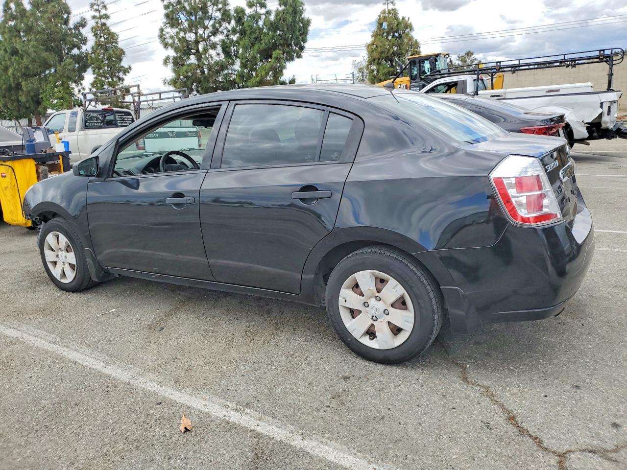 Nissan Sentra 2.0