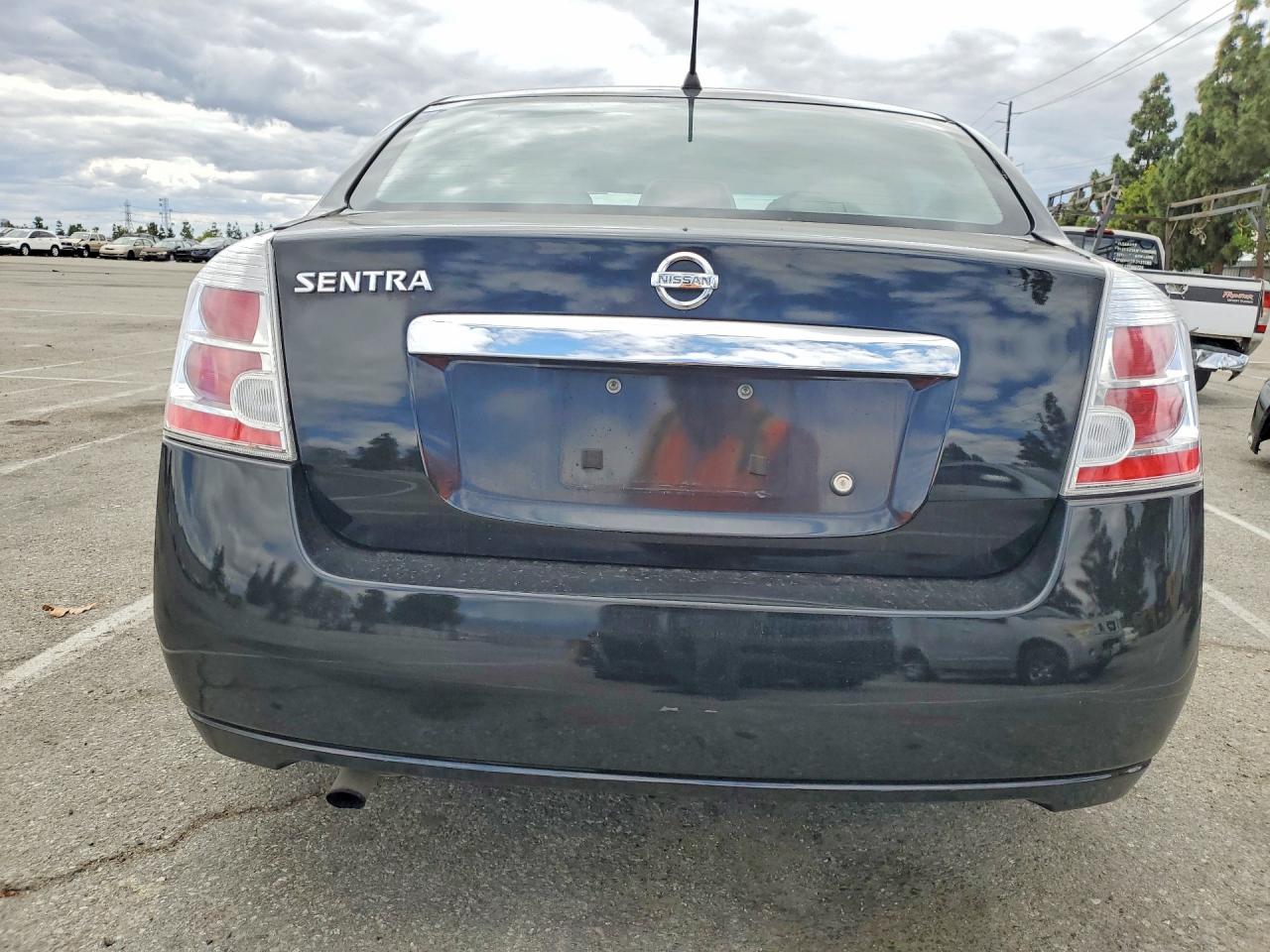 Nissan Sentra 2.0