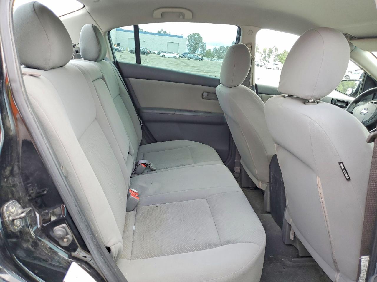 Nissan Sentra 2.0