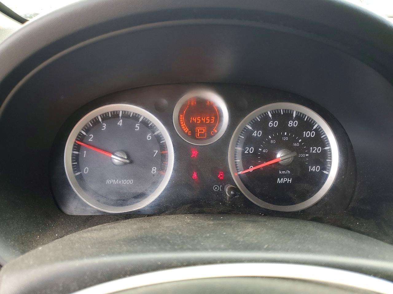 Nissan Sentra 2.0