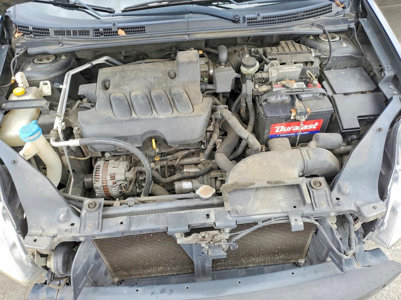 Nissan Sentra 2.0
