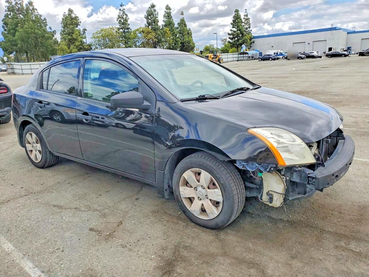 Nissan Sentra 2.0