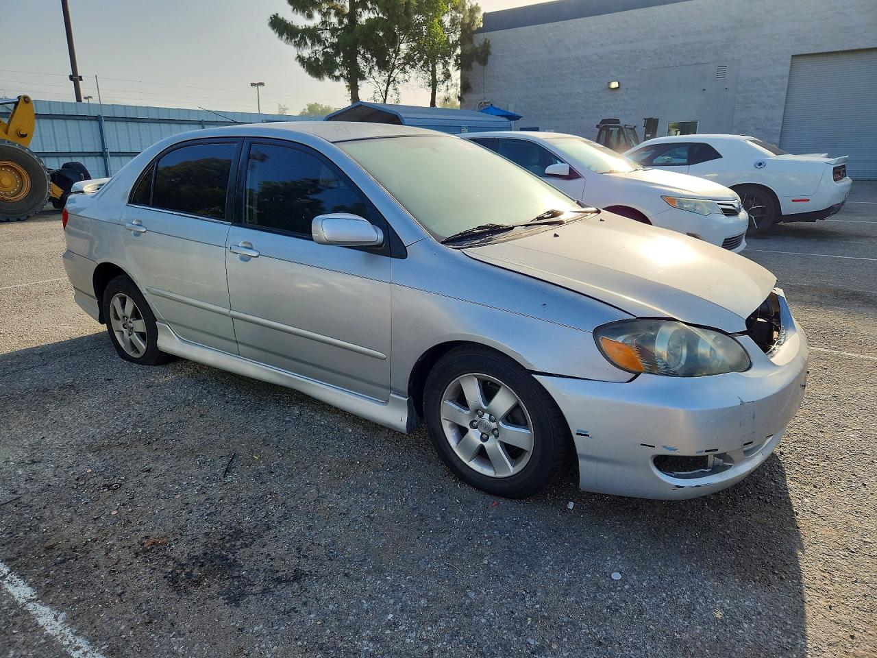 Toyota Corolla S