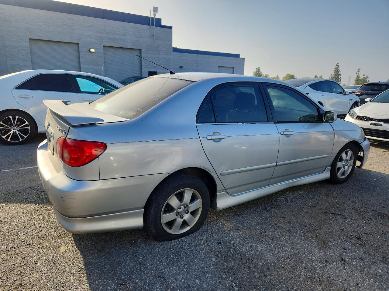 Toyota Corolla S