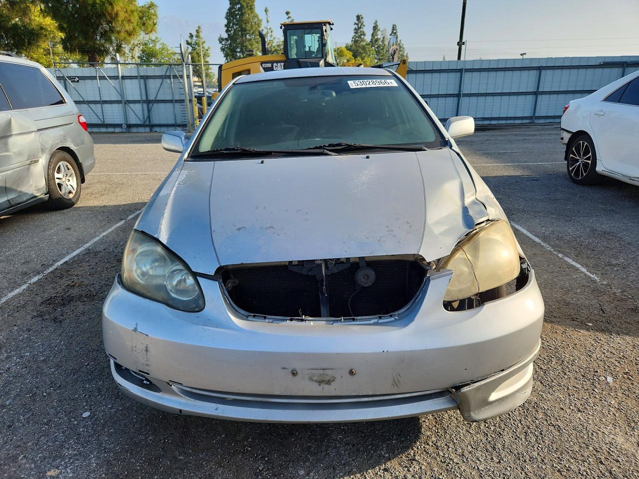 Toyota Corolla S