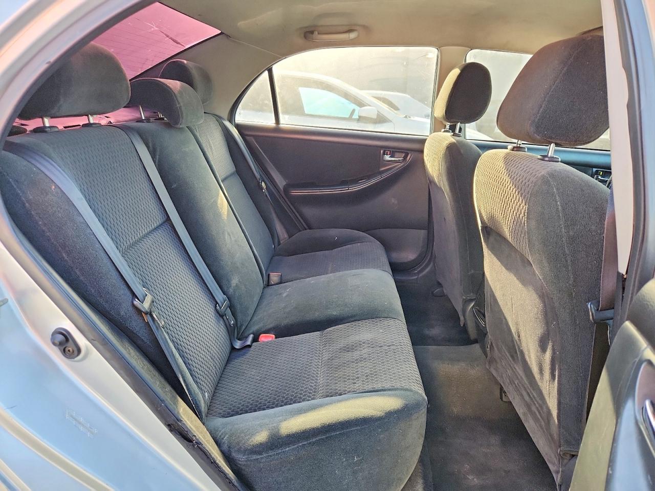 Toyota Corolla S