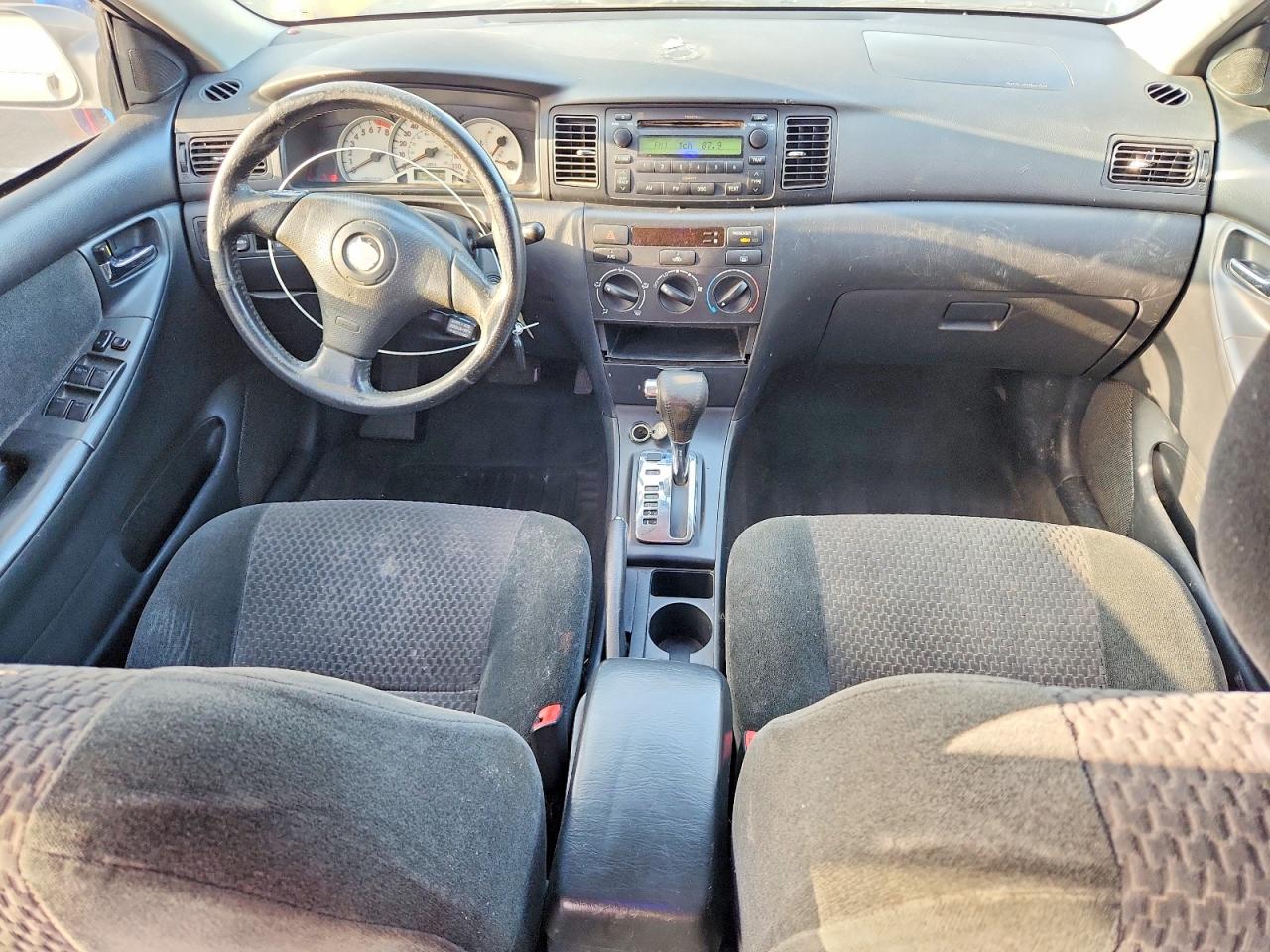 Toyota Corolla S