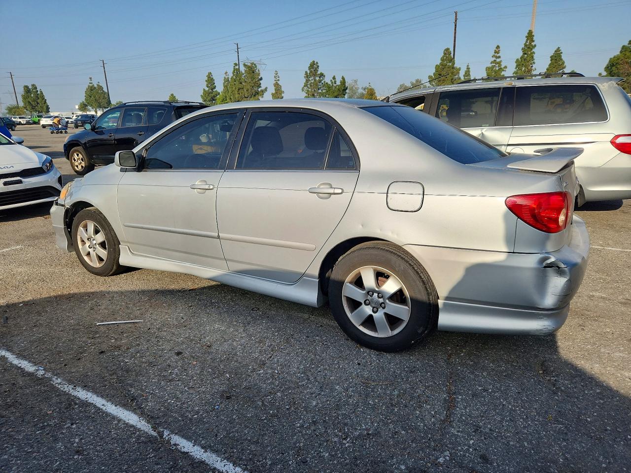 Toyota Corolla S