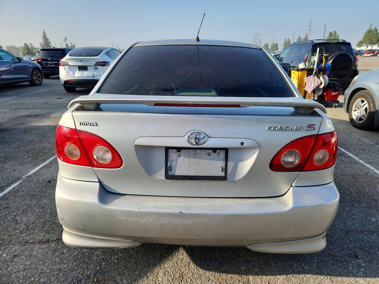 Toyota Corolla S