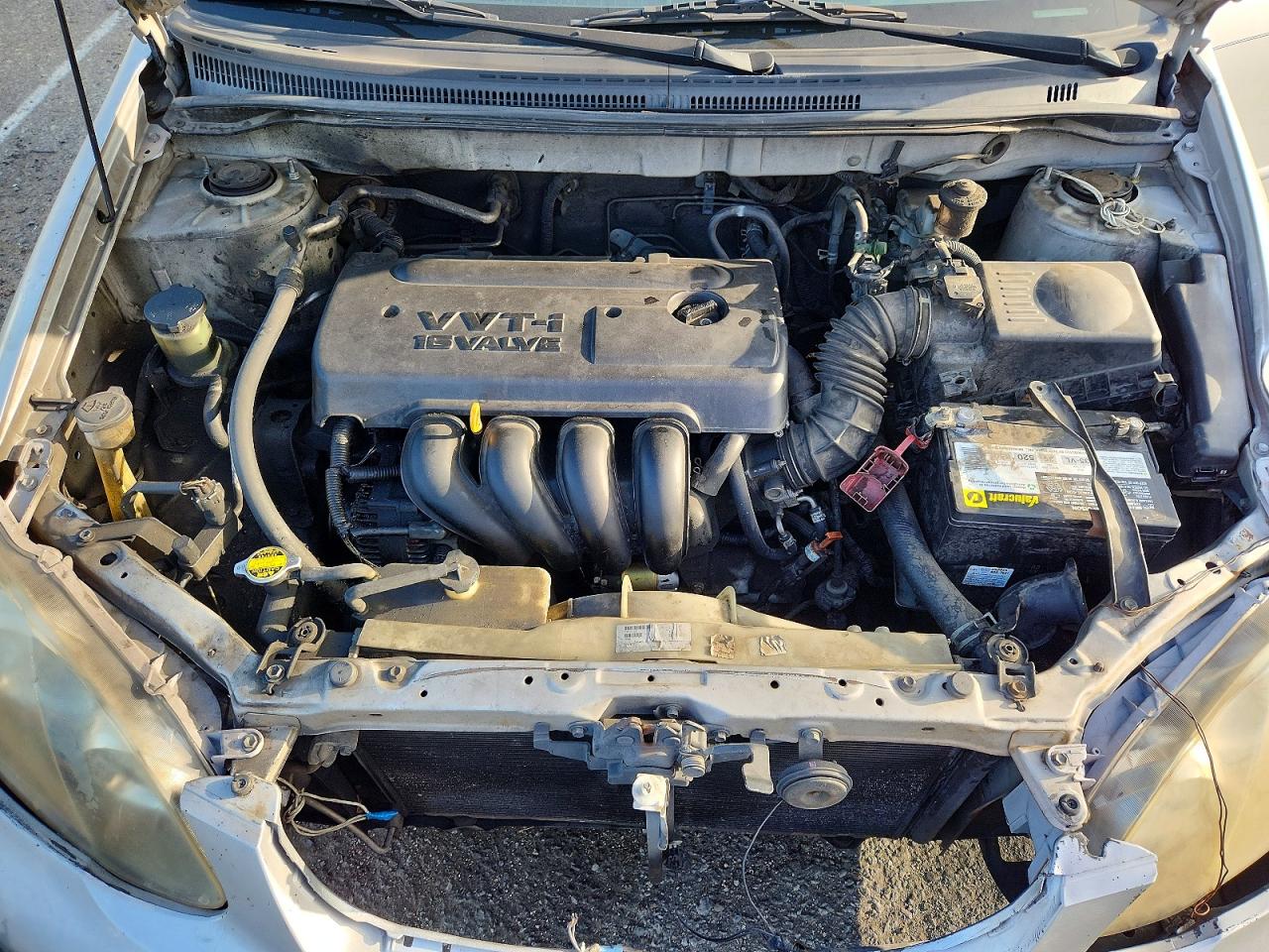 Toyota Corolla S