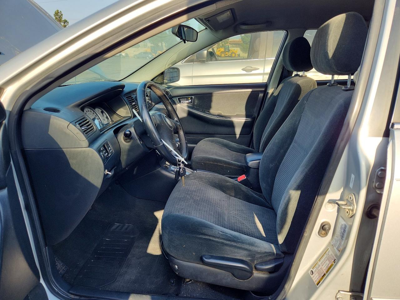 Toyota Corolla S