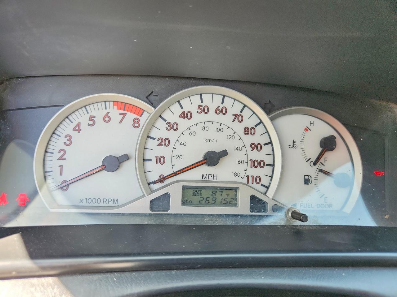 Toyota Corolla S