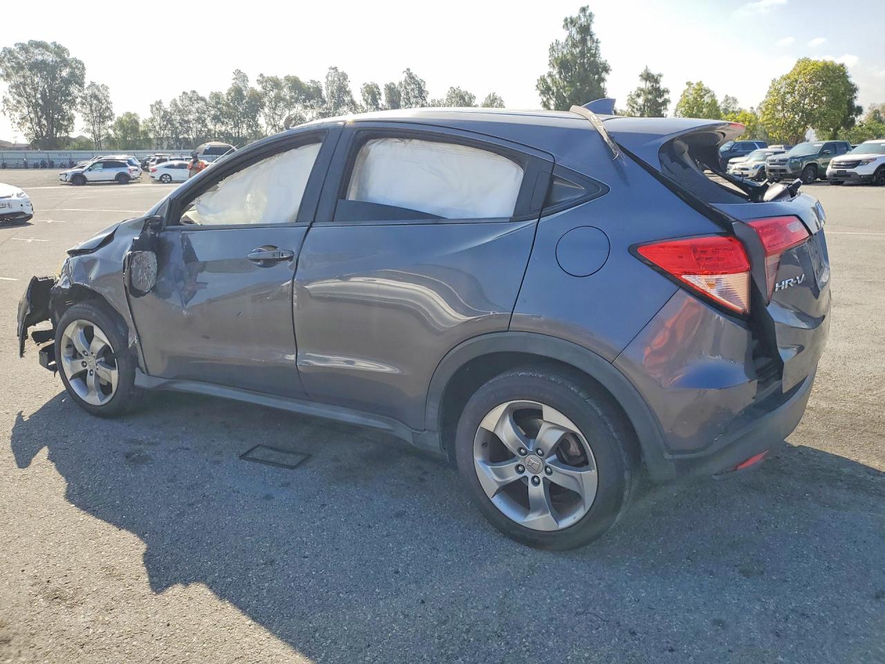 Honda HR-V Ex