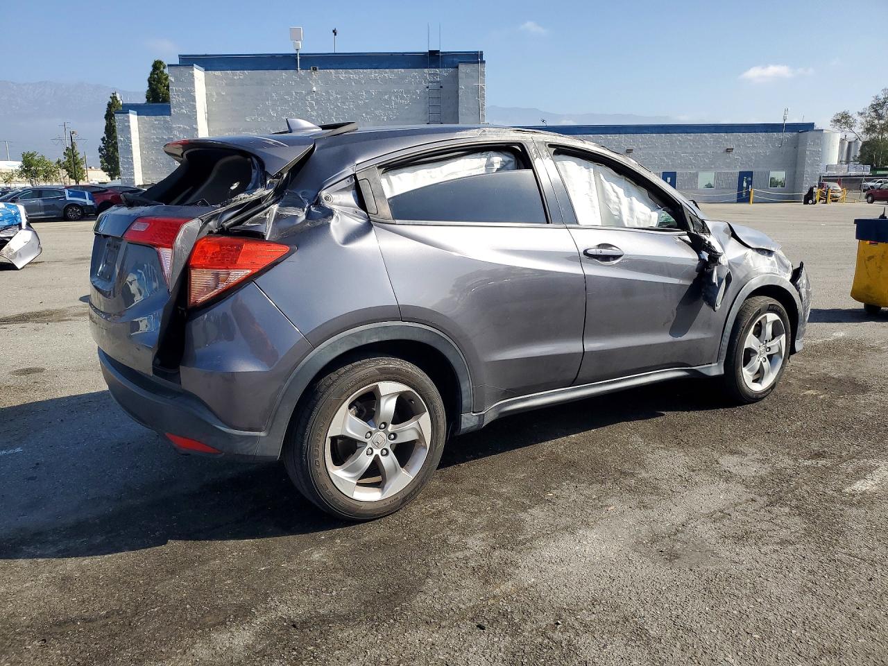 Honda HR-V Ex