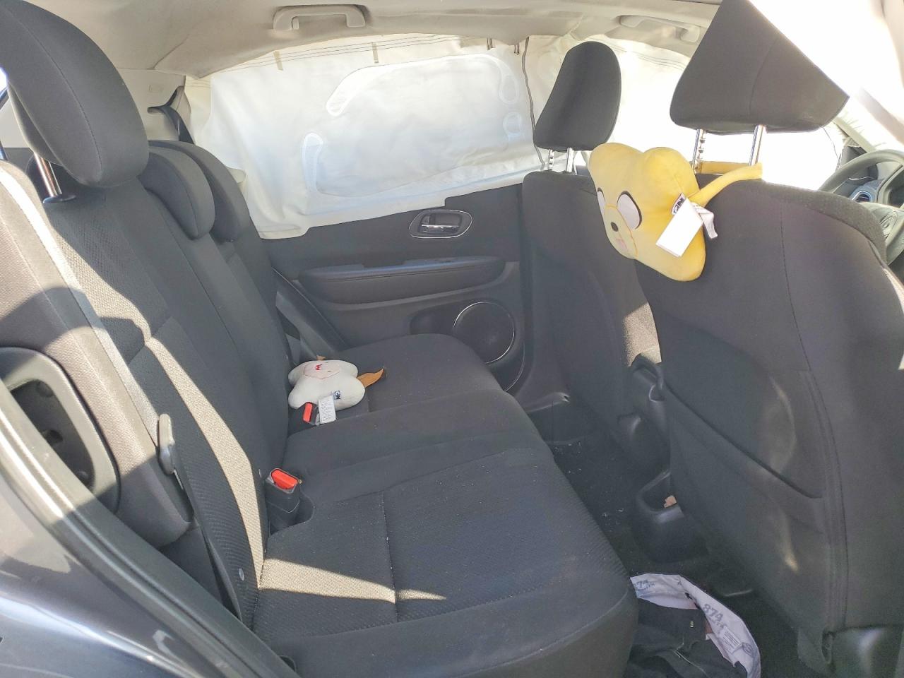 Honda HR-V Ex