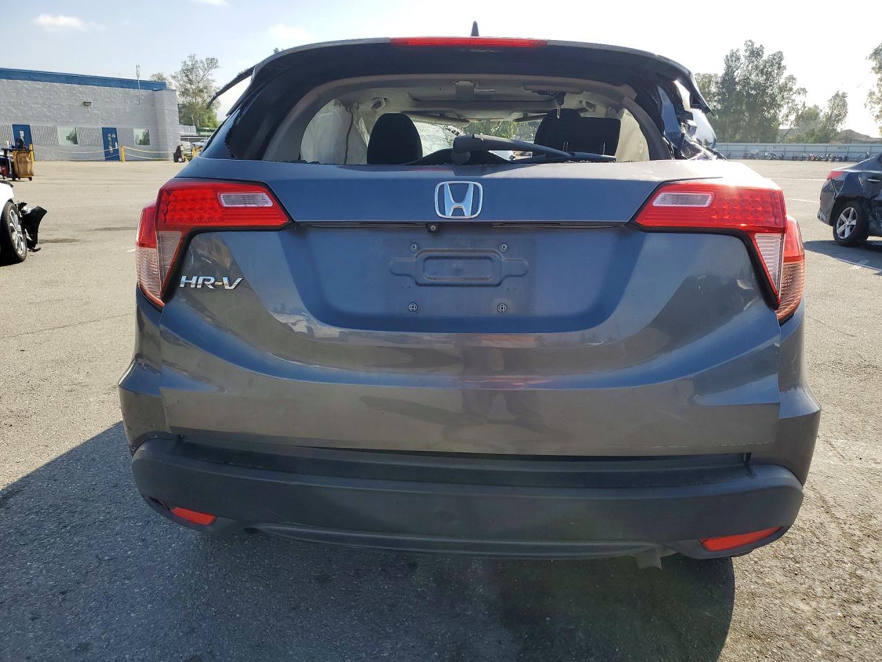 Honda HR-V Ex