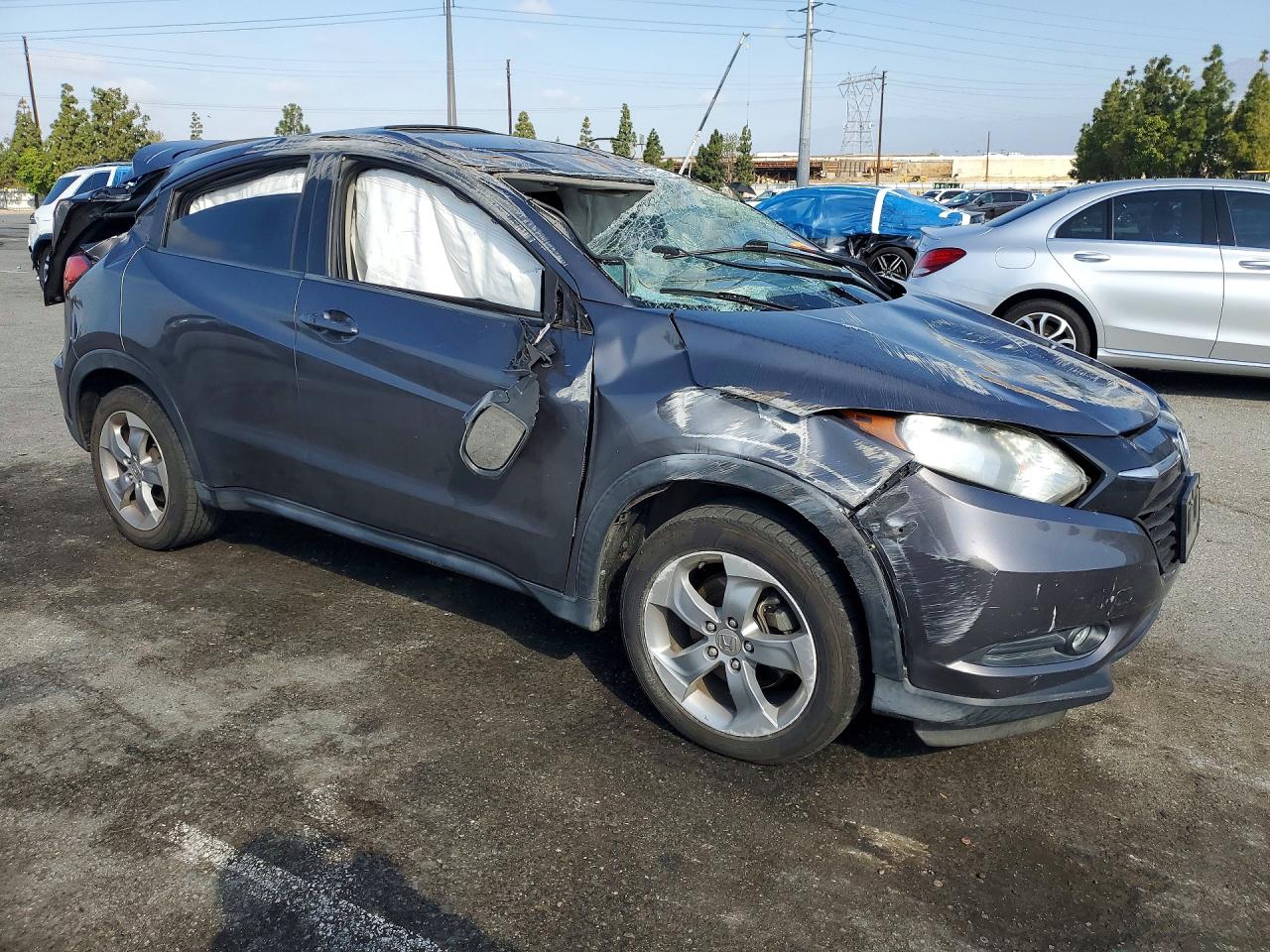 Honda HR-V Ex