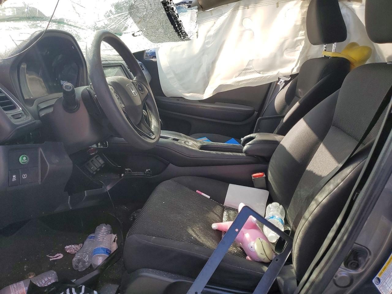 Honda HR-V Ex