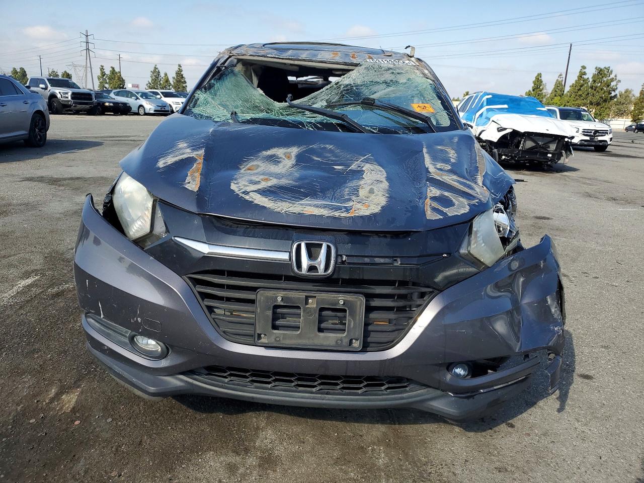 Honda HR-V Ex