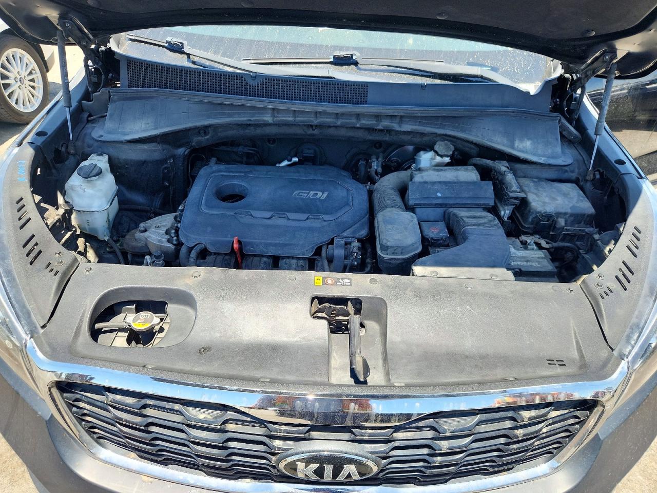 Kia Sorento L