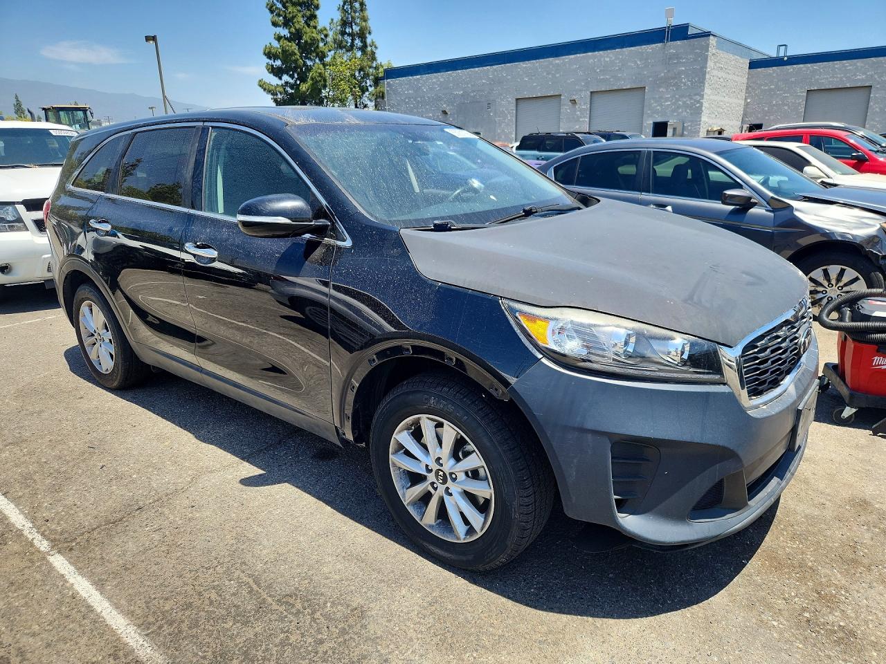 Kia Sorento L