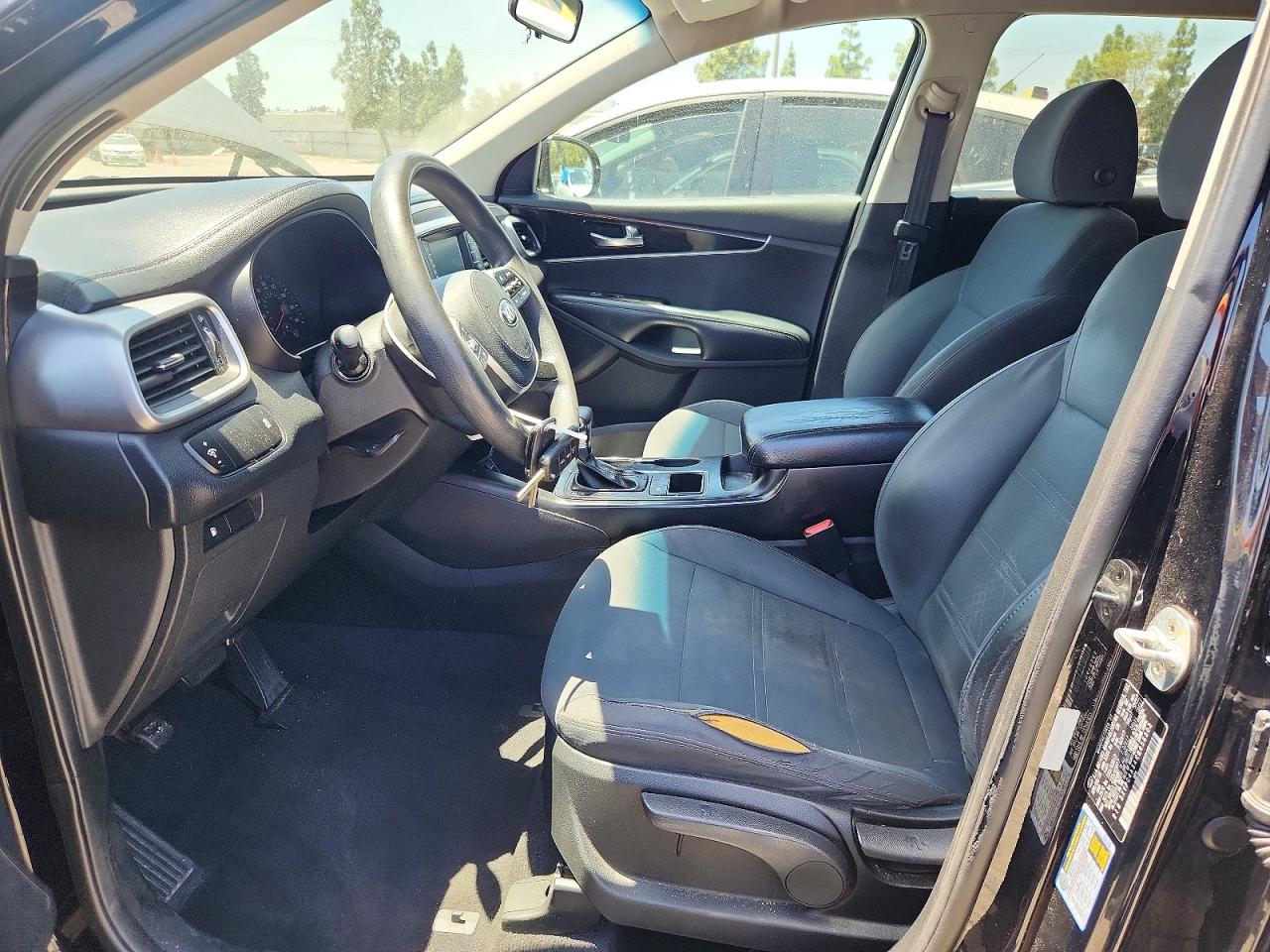 Kia Sorento L